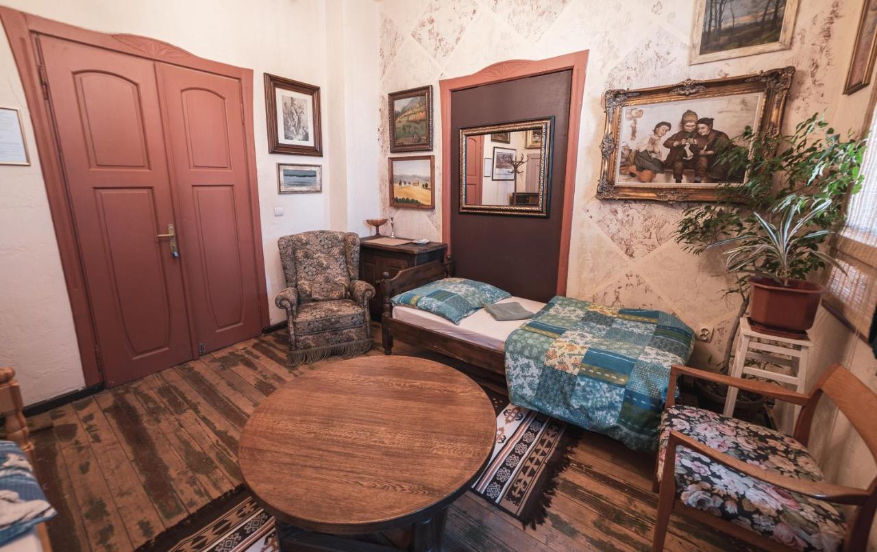 Guest House Malkia Inter Βελίκο Τίρνοβο Εξωτερικό φωτογραφία
