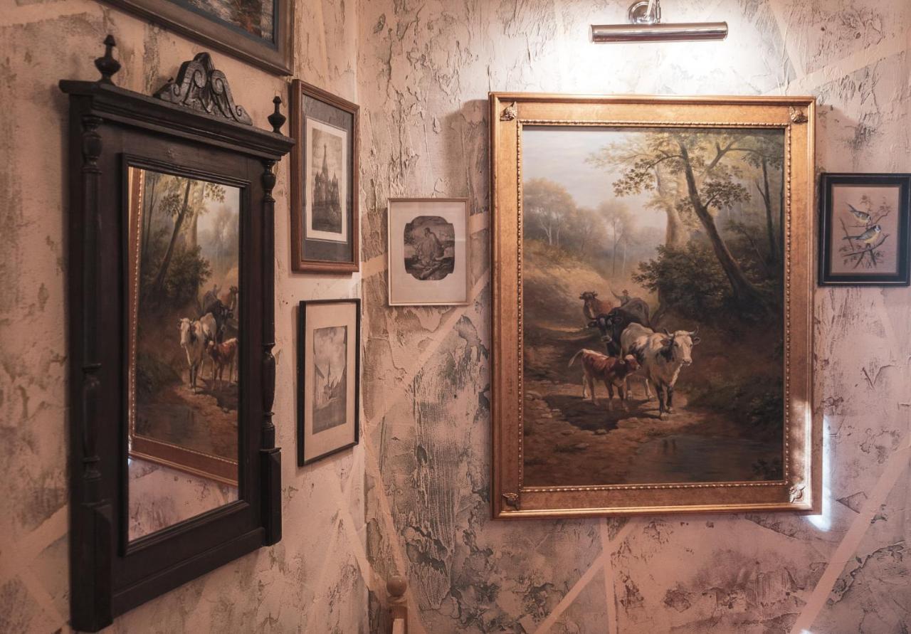 Guest House Malkia Inter Βελίκο Τίρνοβο Εξωτερικό φωτογραφία