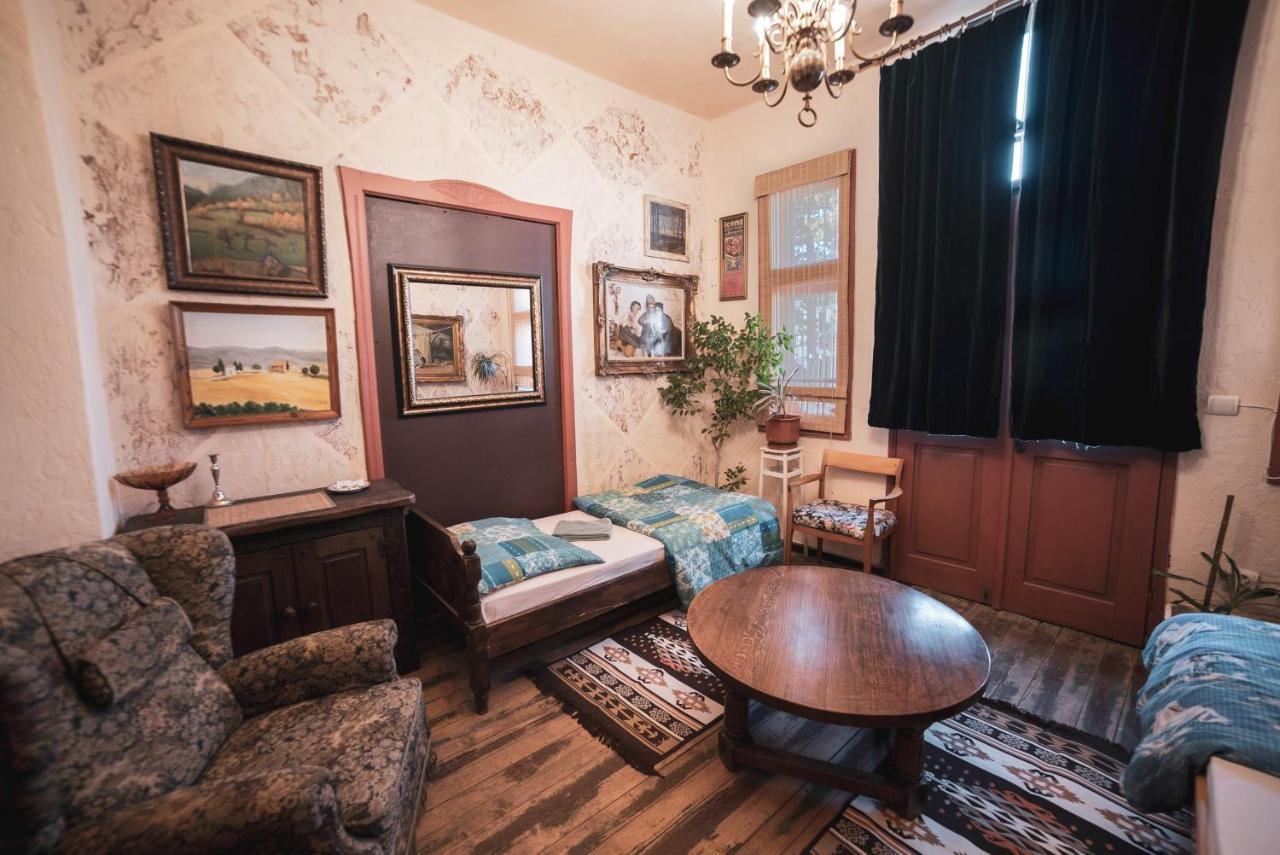 Guest House Malkia Inter Βελίκο Τίρνοβο Εξωτερικό φωτογραφία