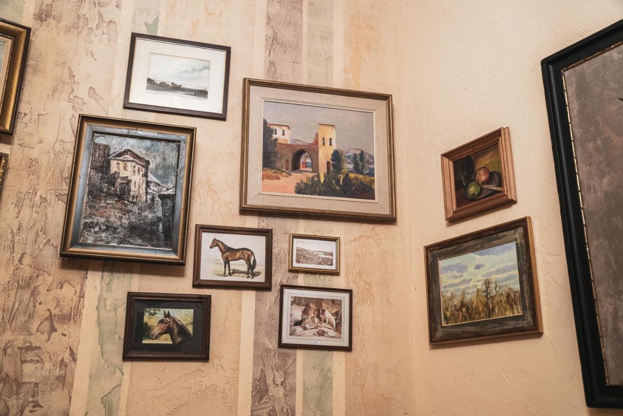 Guest House Malkia Inter Βελίκο Τίρνοβο Εξωτερικό φωτογραφία