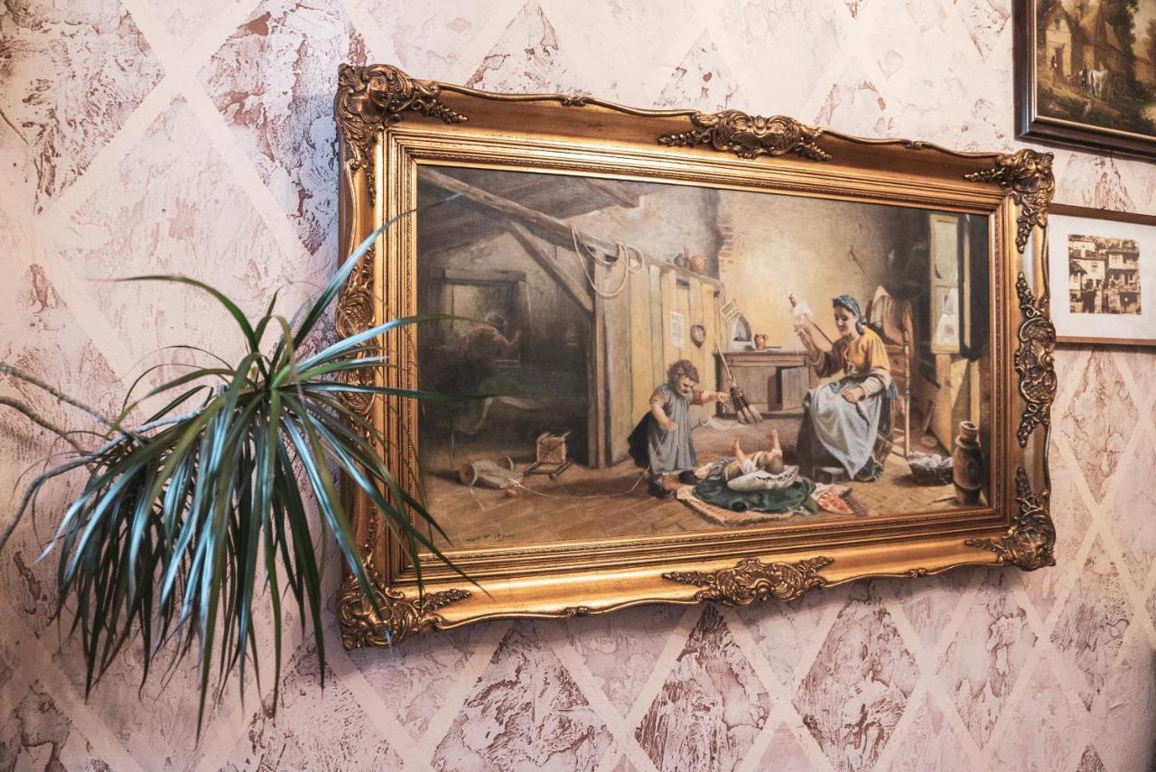 Guest House Malkia Inter Βελίκο Τίρνοβο Εξωτερικό φωτογραφία