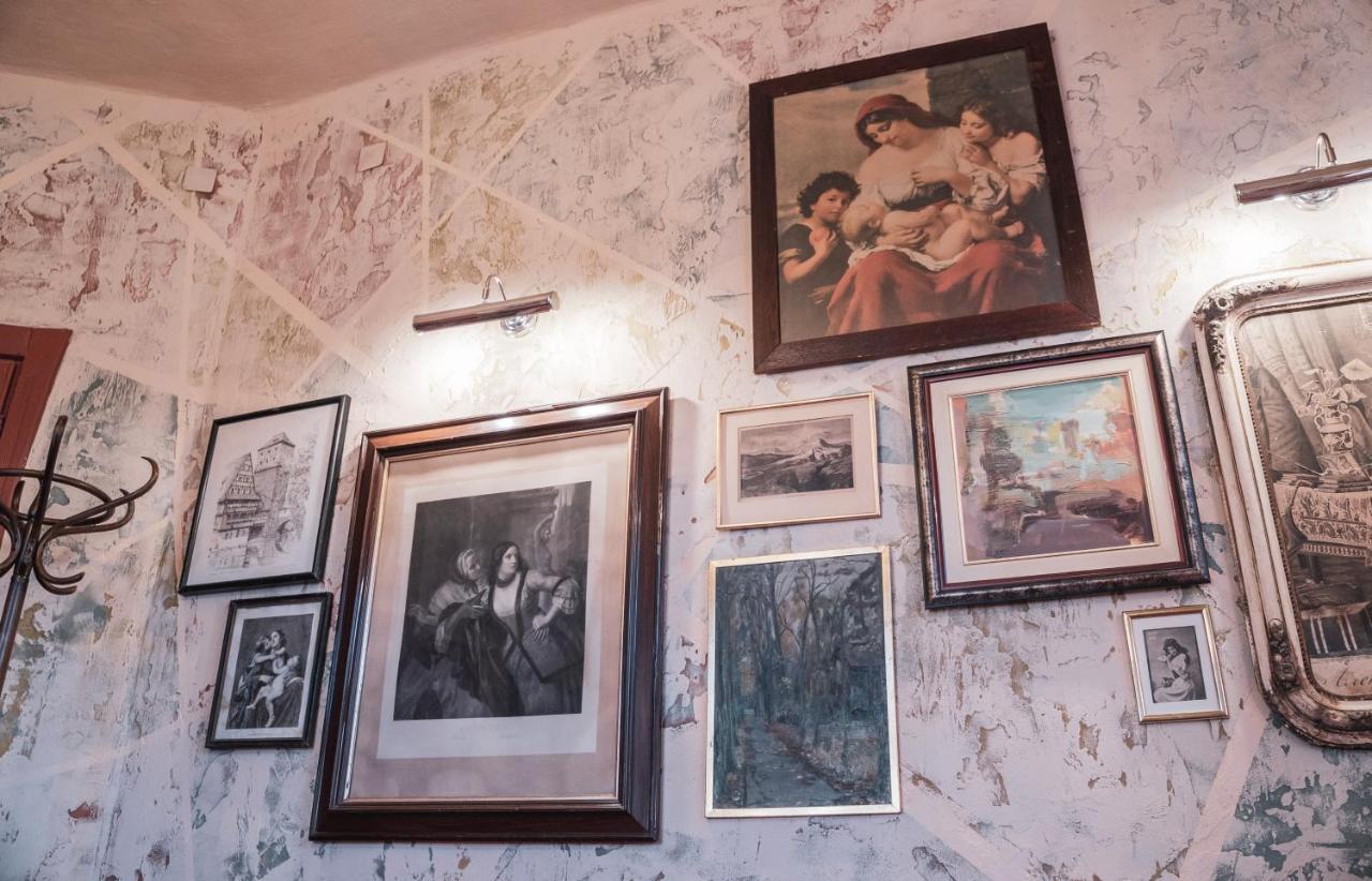 Guest House Malkia Inter Βελίκο Τίρνοβο Εξωτερικό φωτογραφία