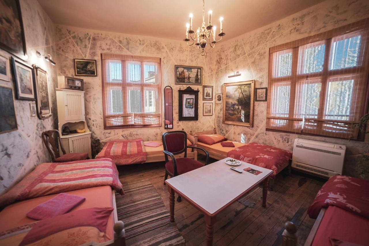 Guest House Malkia Inter Βελίκο Τίρνοβο Εξωτερικό φωτογραφία