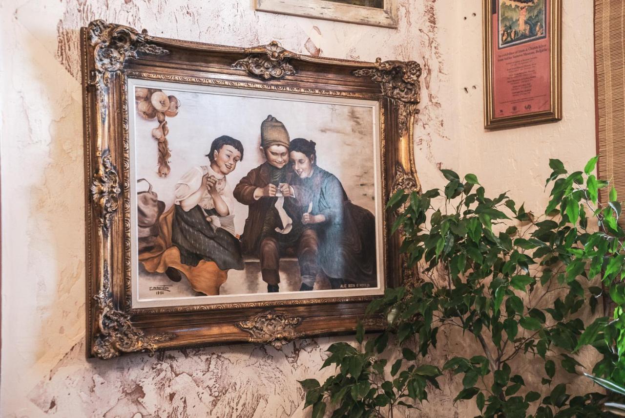 Guest House Malkia Inter Βελίκο Τίρνοβο Εξωτερικό φωτογραφία