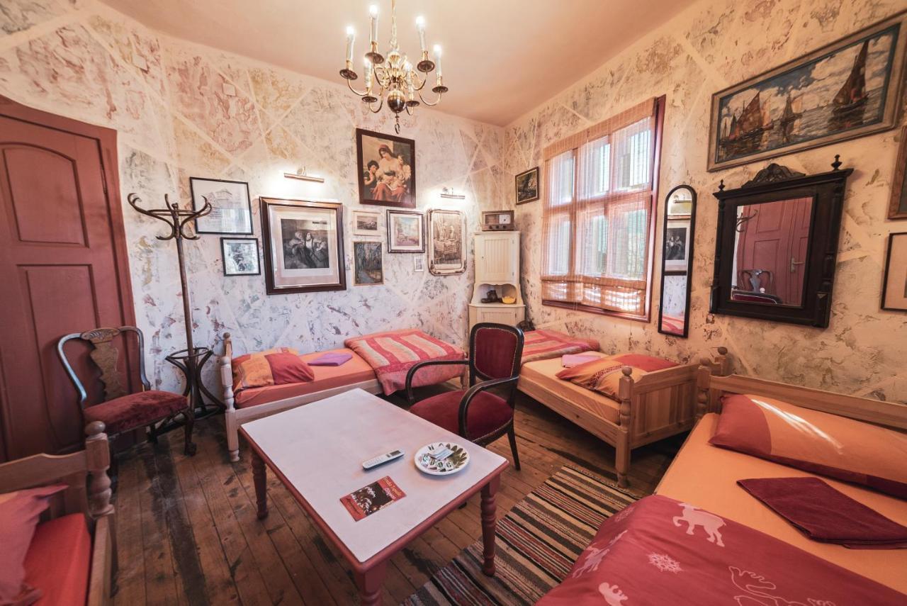 Guest House Malkia Inter Βελίκο Τίρνοβο Εξωτερικό φωτογραφία