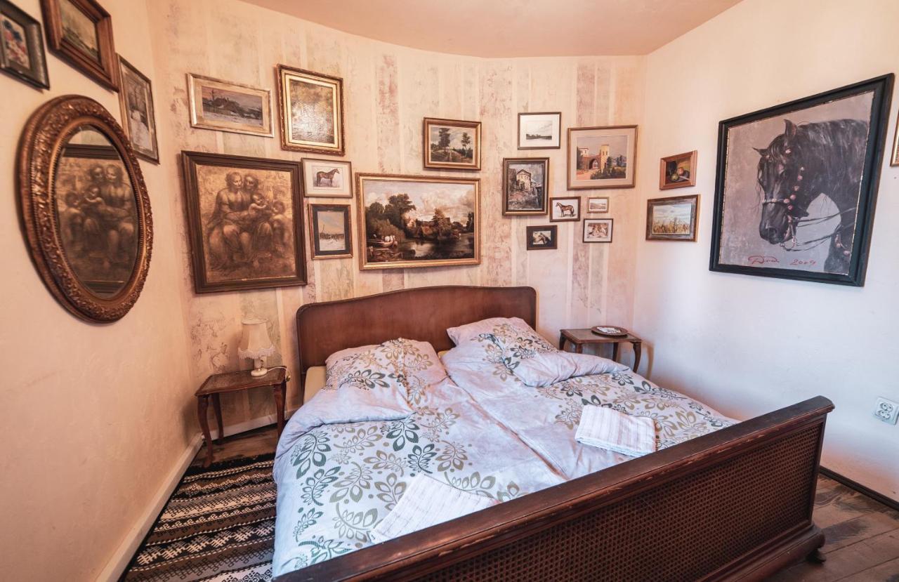 Guest House Malkia Inter Βελίκο Τίρνοβο Εξωτερικό φωτογραφία