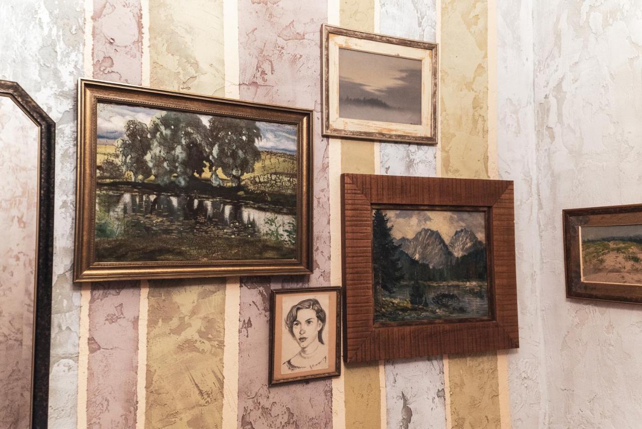 Guest House Malkia Inter Βελίκο Τίρνοβο Εξωτερικό φωτογραφία