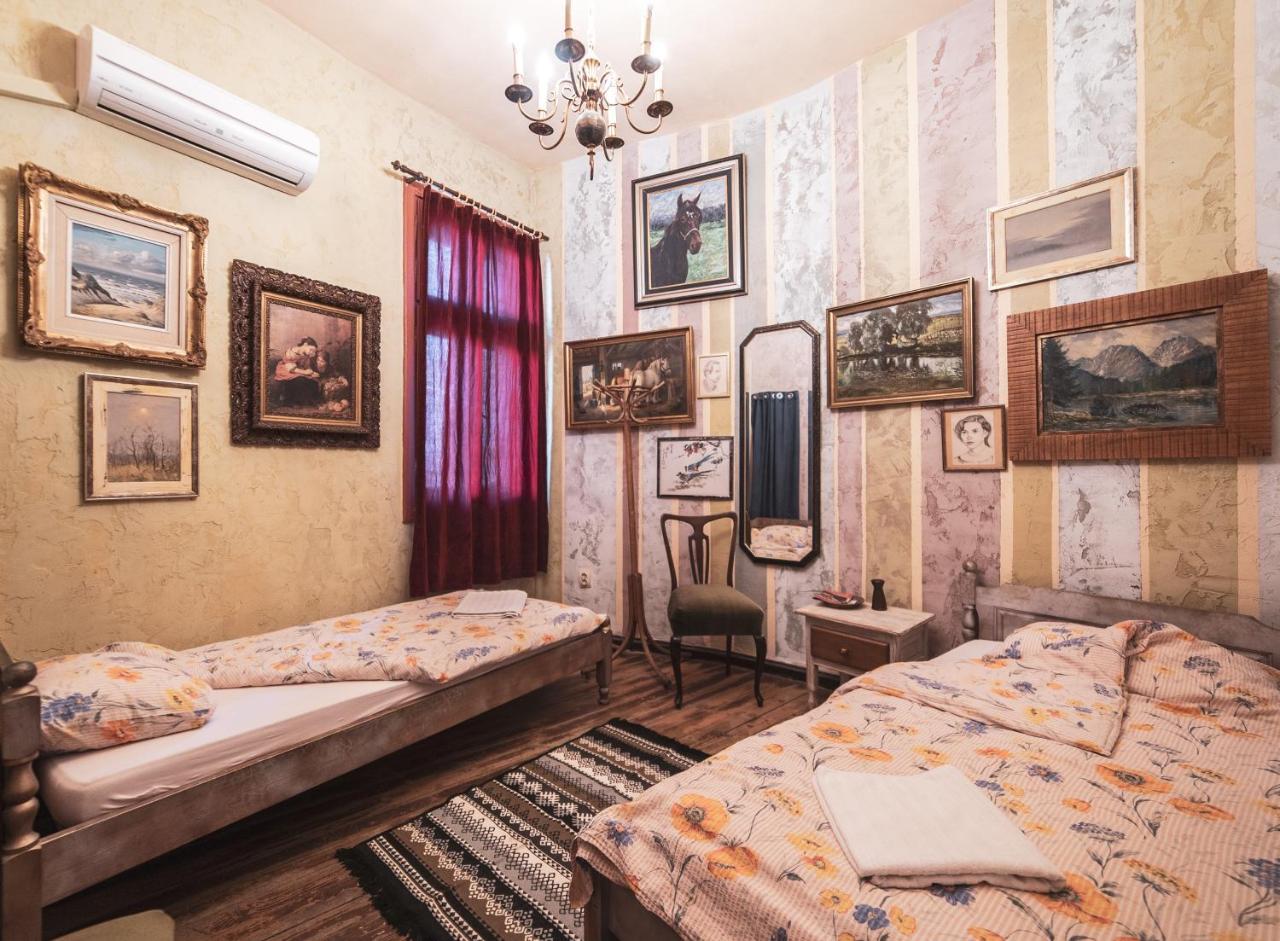 Guest House Malkia Inter Βελίκο Τίρνοβο Εξωτερικό φωτογραφία