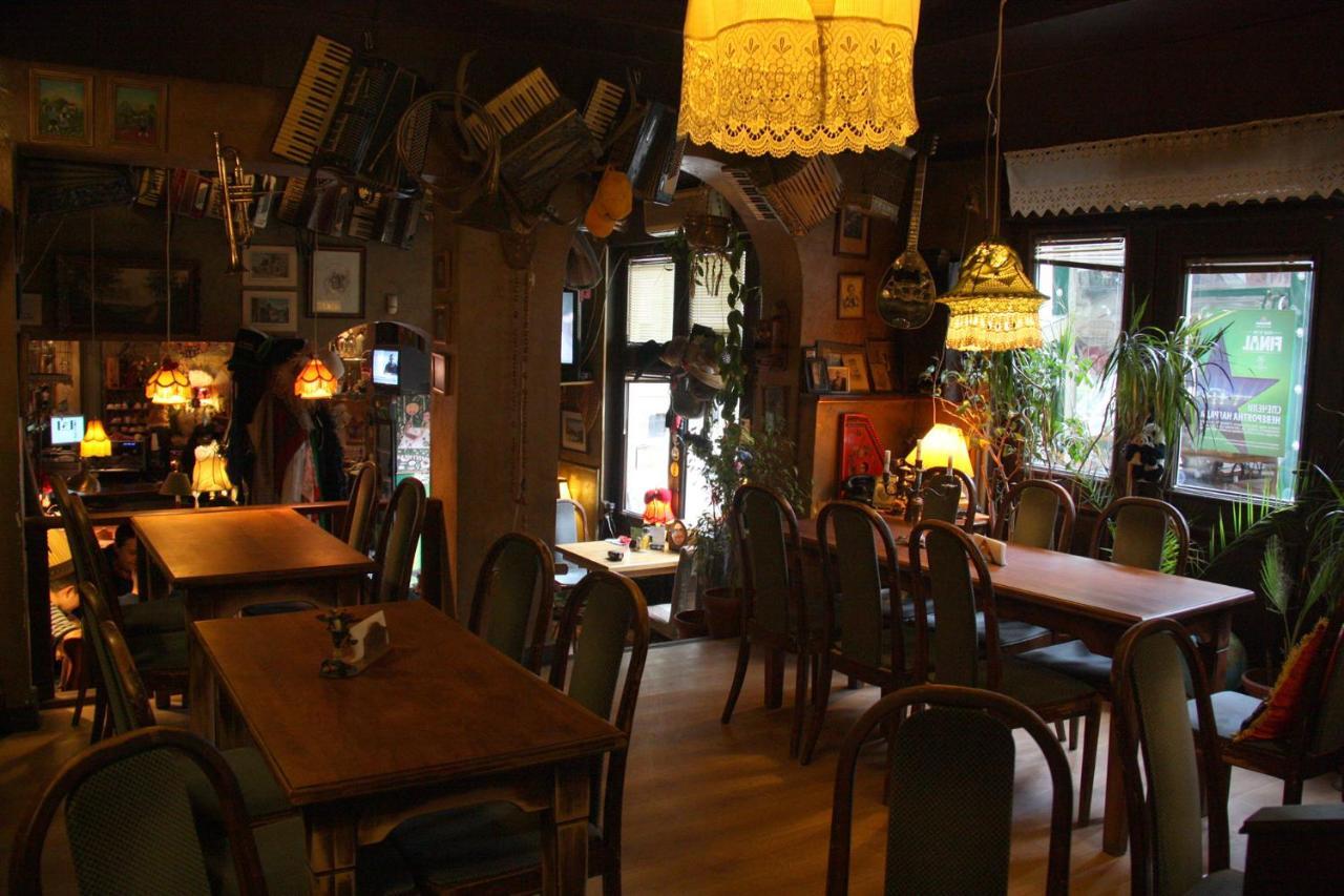 Guest House Malkia Inter Βελίκο Τίρνοβο Εξωτερικό φωτογραφία
